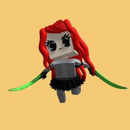 Erza from Fairy Tail