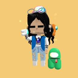 “Home-made” among us! :D