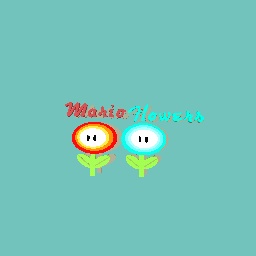 Mario Flowers