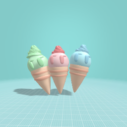 blossom and bubbles and butturcup