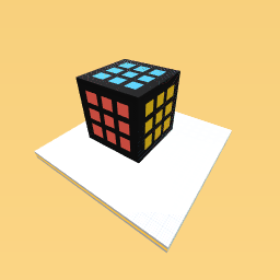 The Rubix Cube