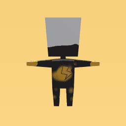 black ninja