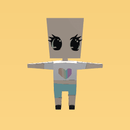 Cute minecraft shirt! copy