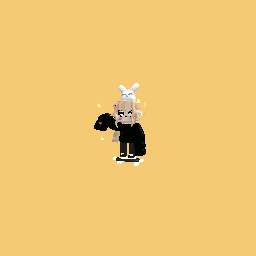Lil girl