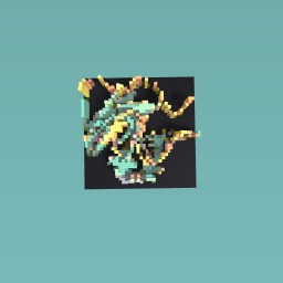 Mega rayquaza