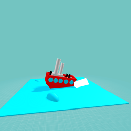 Ship thing
