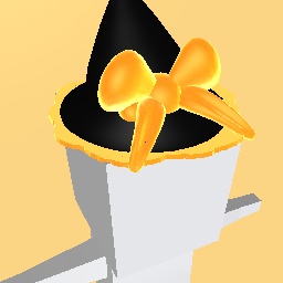 Halloween Kawaii Witch Hat
