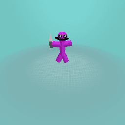Purple guy