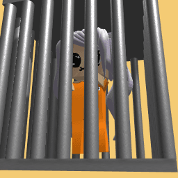 girl in the jail