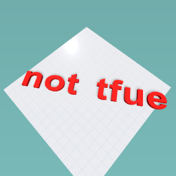 not tfue