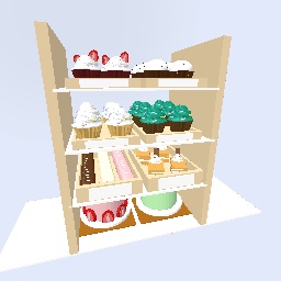 Pastry store