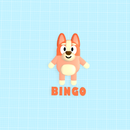 BINGO (from bluey)