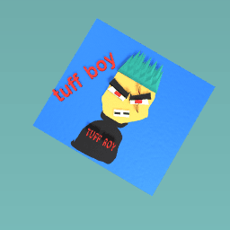 tuff boy