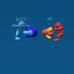 FIRE IS BEST/ ice shall WIN