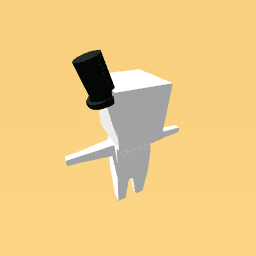Bill Cipher's Top Hat