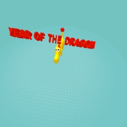 Year of the dragon