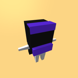 Kitana hair and mask