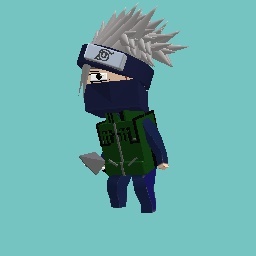 kakashi hatake (naruto)