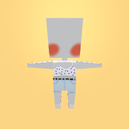 Cute outfit /w blush