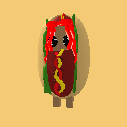 Hot dog (¯(●●)¯) └(^o^)┘