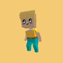 Nice boy