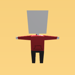 Marco Dias’s hoodie