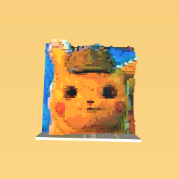 Supercute pikachu