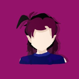 Imaginary person I drew :3