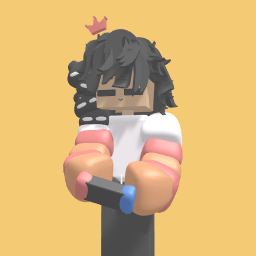 Does anyone like it? This is inspired by Cute Player :D