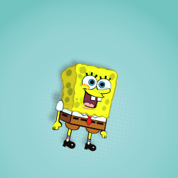 Big head tiny legs spuge bob