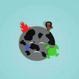 The poor earth of 2020