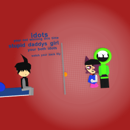 watch your back lily