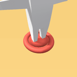 Red button base