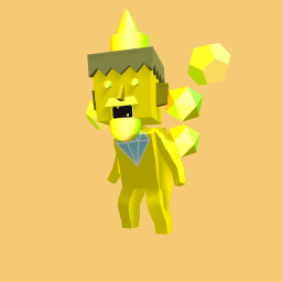 gold god master