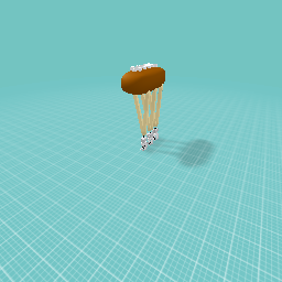 Robot controlled football