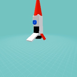 Rocket ship