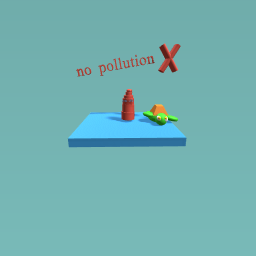 no pollution