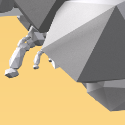 Swarm of Onix's taking over ur body