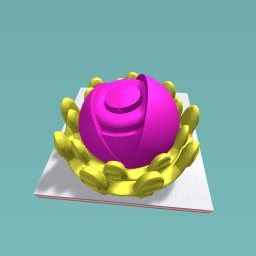 The really weird rose