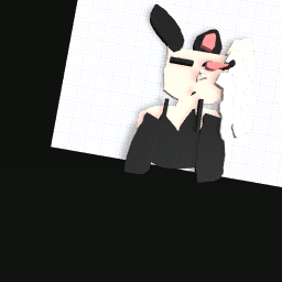 Angry animal