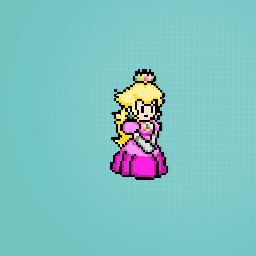 PRINCESS PEACH