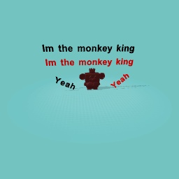 Im the monkey king