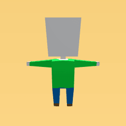 Baldi outfit
