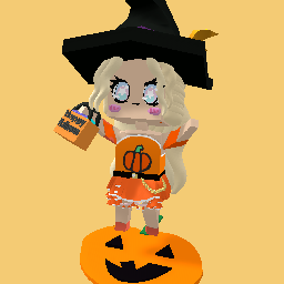 Halloween Girl