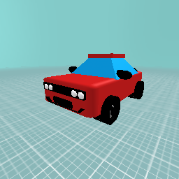 Finished my car