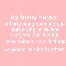 for everyone :(