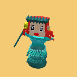 Under The Sea Mermaid Dress