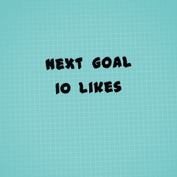 Next goal