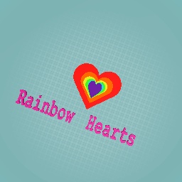 Rianbow Hearts