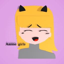 anime girle